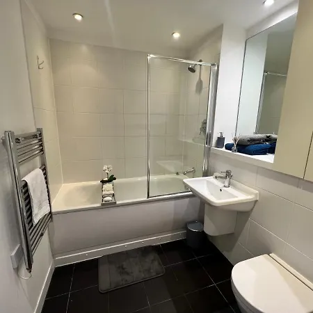 Modern Canary Studio- Wifi Londres Exterior foto