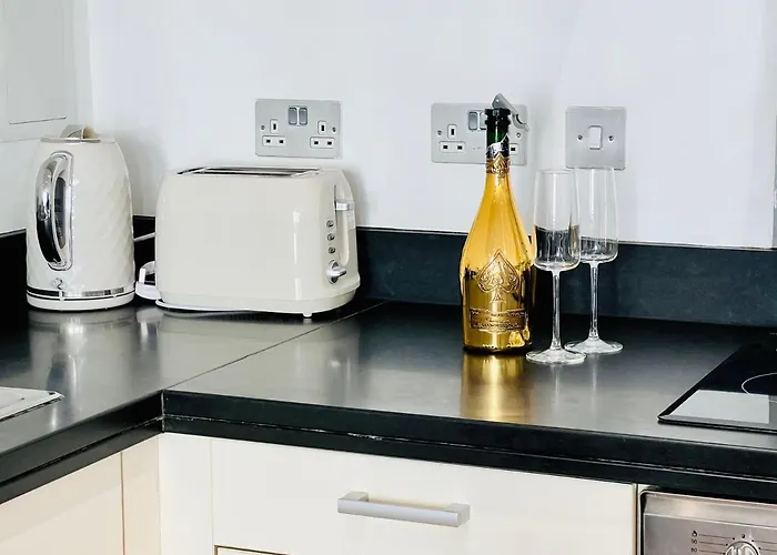 Modern Canary Studio- Wifi